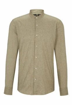 Boss P-Hank-Standup - Shirt - Open Green Twentyone -Boss Sales Store faab707621c6402e9647aeabdb5e560a