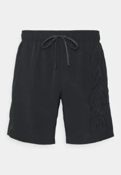 Boss Whale - Swimming Shorts - Black