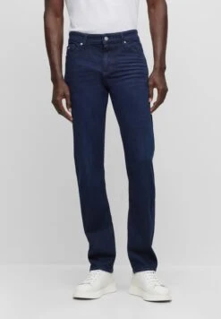Boss Maine - Slim Fit Jeans - Dark Blue