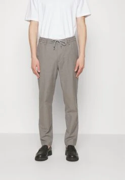 Boss Kane-Ds - Trousers - Silver