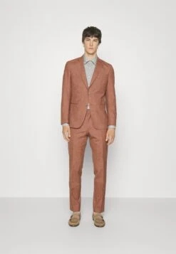 Boss Set - Suit - Medium Red