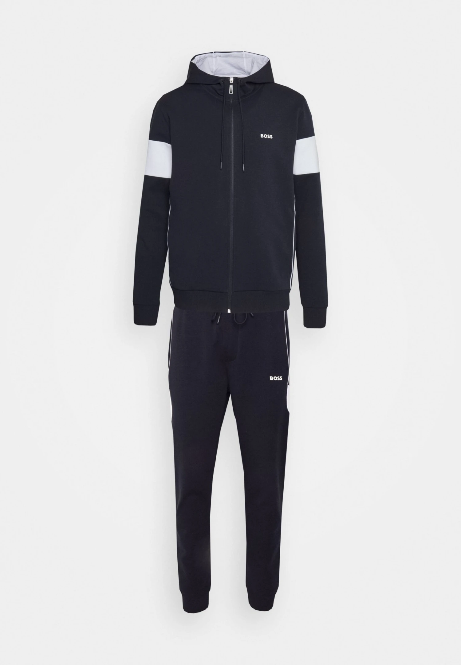 Boss Tracksuit Set - Tracksuit - Navy 5 Boss Tracksuit Set - Tracksuit - Navy - Image 5