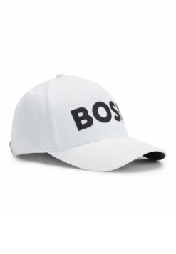 Boss Cap - White