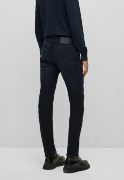 Boss Slim Fit Jeans - Dark Blue Three 8 Boss Slim Fit Jeans - Dark Blue Three -Boss Sales Store fb78a776ccd34d7c8f90770df100e857