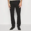 Boss Maine - Straight Leg Jeans - Black