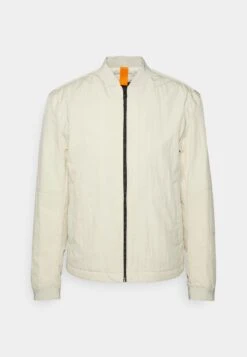 Boss Othmar - Bomber Jacket - Light Beige -Boss Sales Store fc0eaeeeae944997a9e92e3bd6a1557a