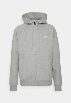 Boss Saggy - Zip-Up Sweatshirt - Light/Pastel Grey -Boss Sales Store fc2482d8cff241408e46633db6e010bf