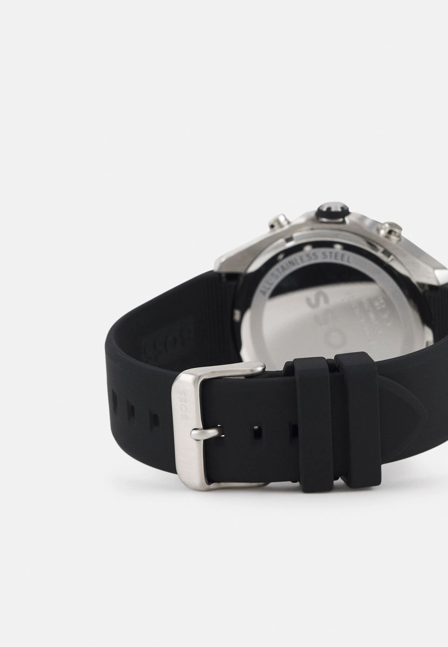 Boss Chronograph Watch - Black 2 Boss Chronograph Watch - Black - Image 2