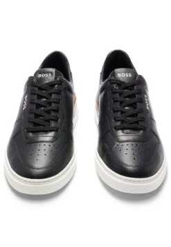 Boss Clint Tenn Ltvp - Trainers - Black -Boss Sales Store fc598a3d8e6543b5ab63be1219d83002