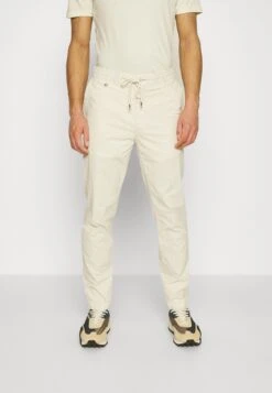 Boss Kane - Trousers - Open White
