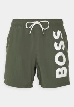 Boss Octopus - Tracksuit Bottoms - Green -Boss Sales Store fda9634a75eb48a78bfc94213b7585f4
