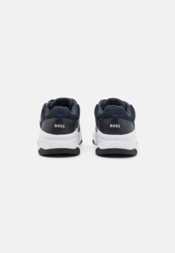 Boss Asher Runn - Trainers - Open Blue -Boss Sales Store fdc8c2223035402fbcc657824dad8bd6