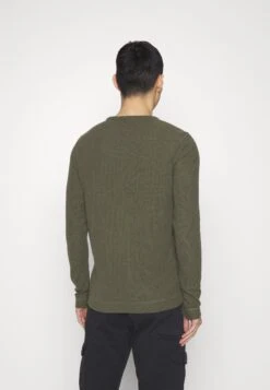 Boss Tempest - Jumper - Dark Green -Boss Sales Store fddffa7e09174495b8415125a8726af8