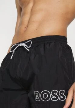 Boss Mooneye - Swimming Shorts - Black One -Boss Sales Store fe0aedfc88c84d8a9128b54cdb7b80cf