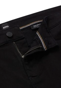 Boss Slim Fit Jeans - Black 11 Boss Slim Fit Jeans - Black -Boss Sales Store fe1aba8d47cb40cc9c26bf5e0f756cd0