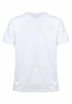 Boss Print T-Shirt - Bianco -Boss Sales Store fefd2ec9d3e94066af68c2a3d6fc7faa