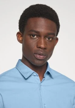 Boss Magneton - Shirt - Open Blue -Boss Sales Store ff0b706326cc434b81fcf055c7d40bf3