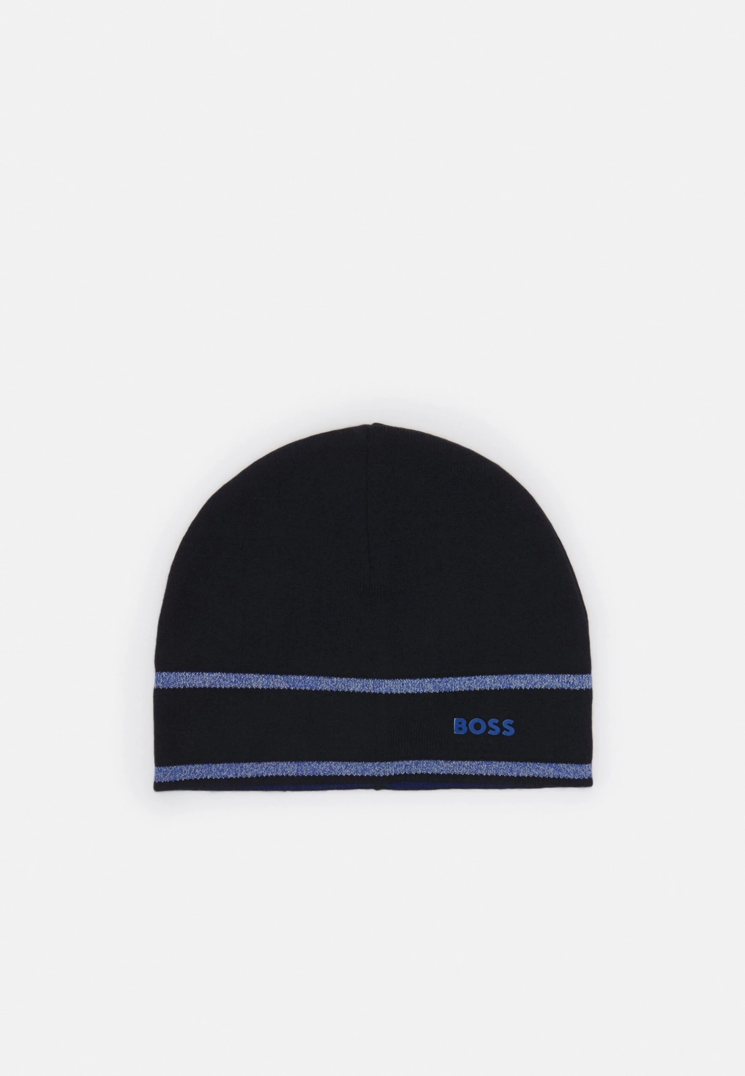 Boss Aline Beanie Unisex - Beanie - Dark Blue 1 Boss Aline Beanie Unisex - Beanie - Dark Blue