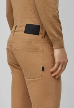 Boss Delaware - Slim Fit Jeans - Beige -Boss Sales Store ff578d9fe13b4b66a9c6a584c294b7ca