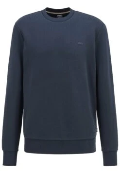 Boss Stadler - Sweatshirt - Dark Blue 10 Boss Stadler - Sweatshirt - Dark Blue -Boss Sales Store ff871d15d44e4b0abf336b3b3591763c