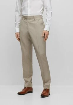 Boss Suit - Beige Three -Boss Sales Store ff963edf6cb84d0b9d3eeb413e95c2f0