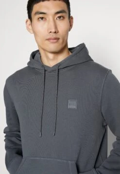 Boss Wetalk - Hoodie - Dark Grey -Boss Sales Store ffdd4ab58f384dd19e703d6e4bcfc50f